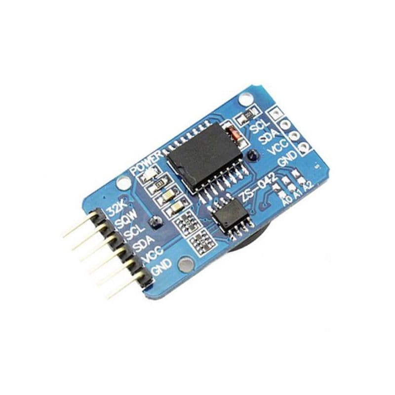 DS3231 Real Time Clock (RTC) Module - View 1
