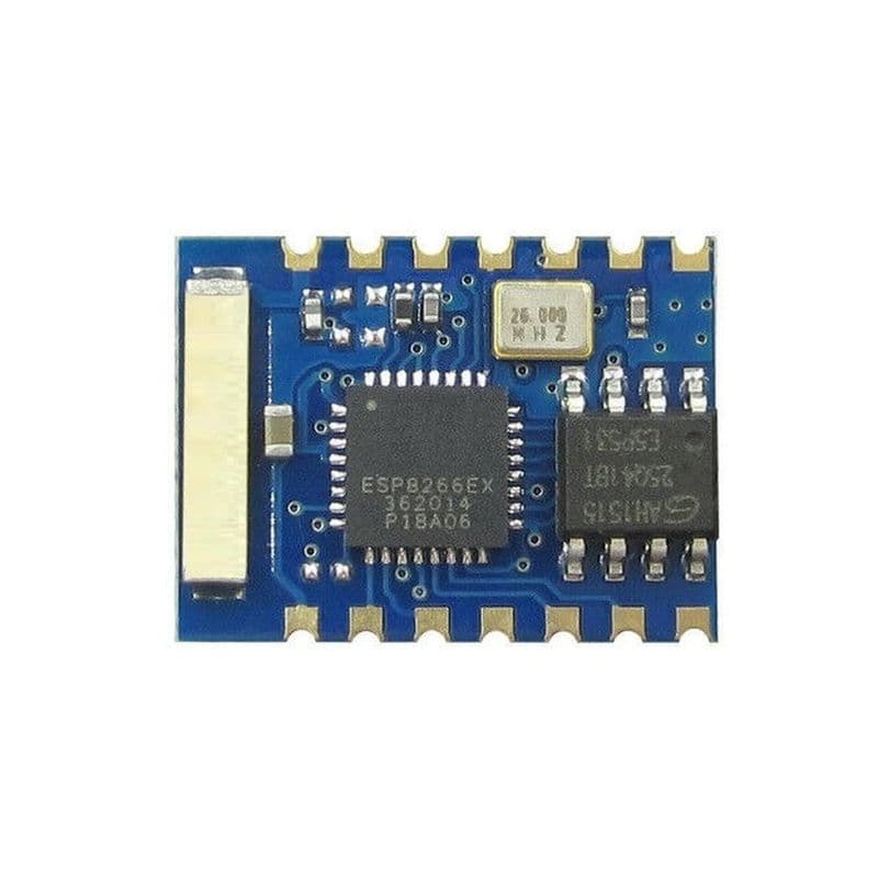 ESP8266 ESP-03 WIFI Module - View 2