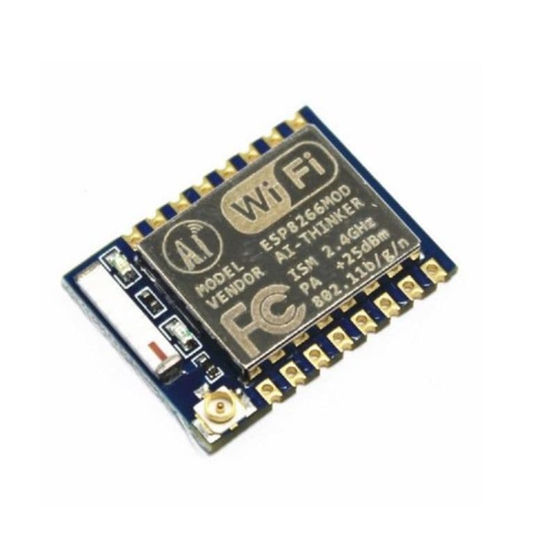 ESP-07 ESP8266 Serial WIFI Transceiver Module - View 1