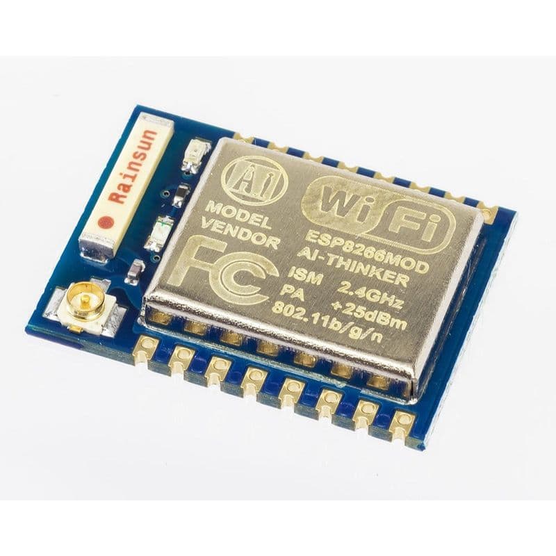 ESP-07 ESP8266 Serial WIFI Transceiver Module - View 2