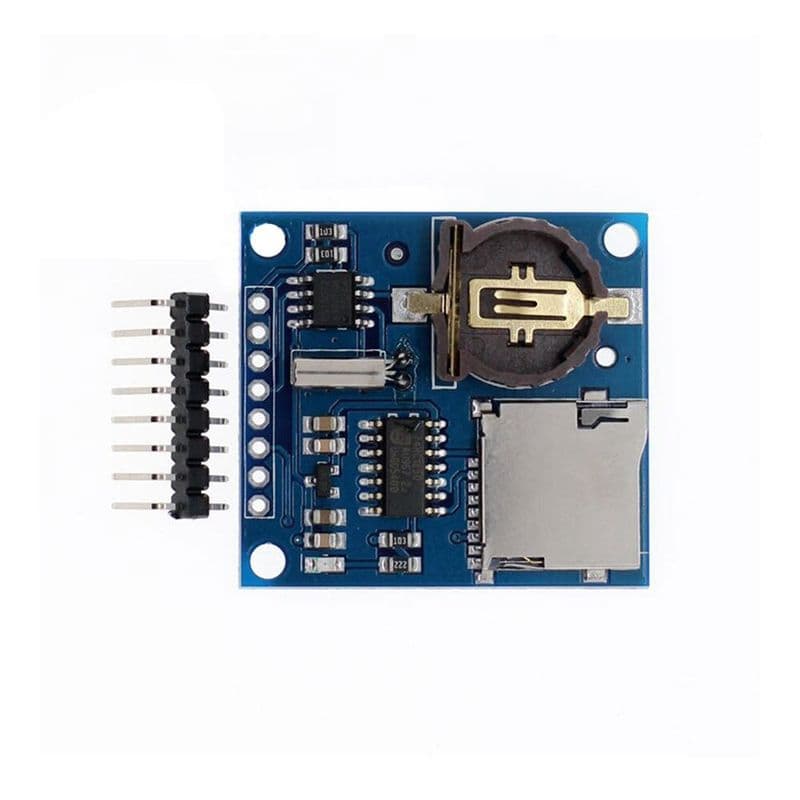 Data Logger Module for Arduino - View 2