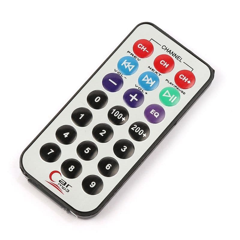 Infrared Remote Control Module - View 1