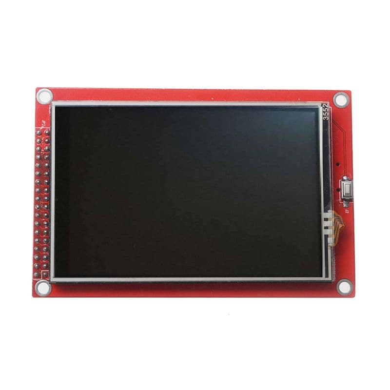 3.5" TFT Touch Screen Display for Mega - View 2