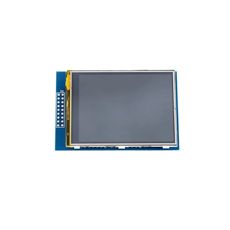 2.8 Inch ILI9341 TFT Full-color Touch Screen Module 320×240 Support UNO MEGA2560 - View 2
