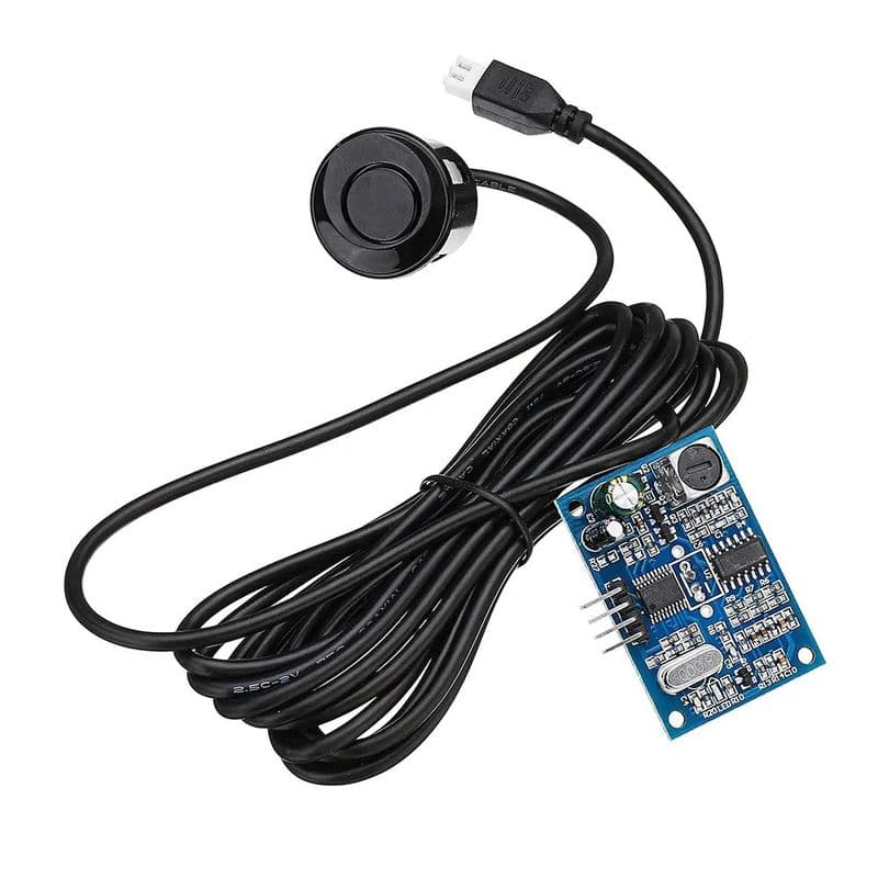 Waterproof Ultrasonic Obstacle Sensor, Reversing Radar Sensor Module - View 2
