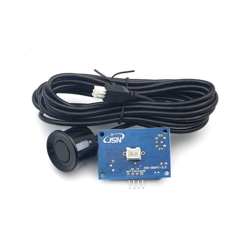 Waterproof Ultrasonic Obstacle Sensor, Reversing Radar Sensor Module - View 3