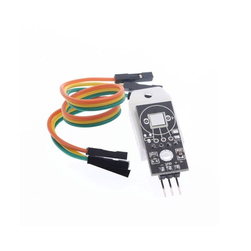 DHT22 AM2302 Digital Temperature and Humidity Sensor Module - View 3