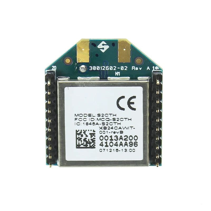 Zigbee XBee Module S2C 802.15.4 2mW with Wire Antenna XB24CZ7WIT-004 - View 2
