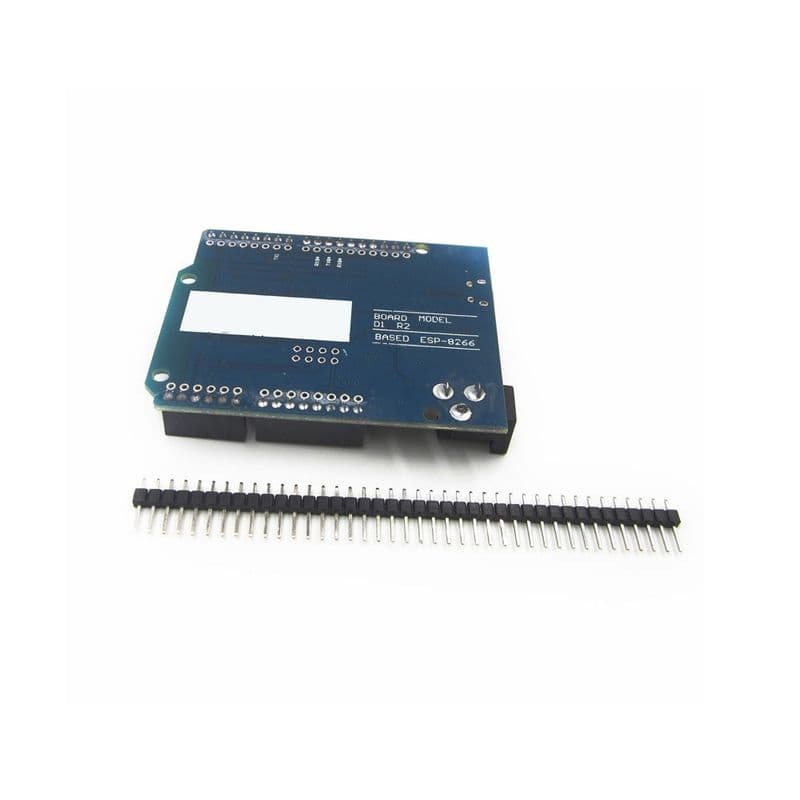 WeMos ESP8266 D1 R2 WiFi Development Board - View 3