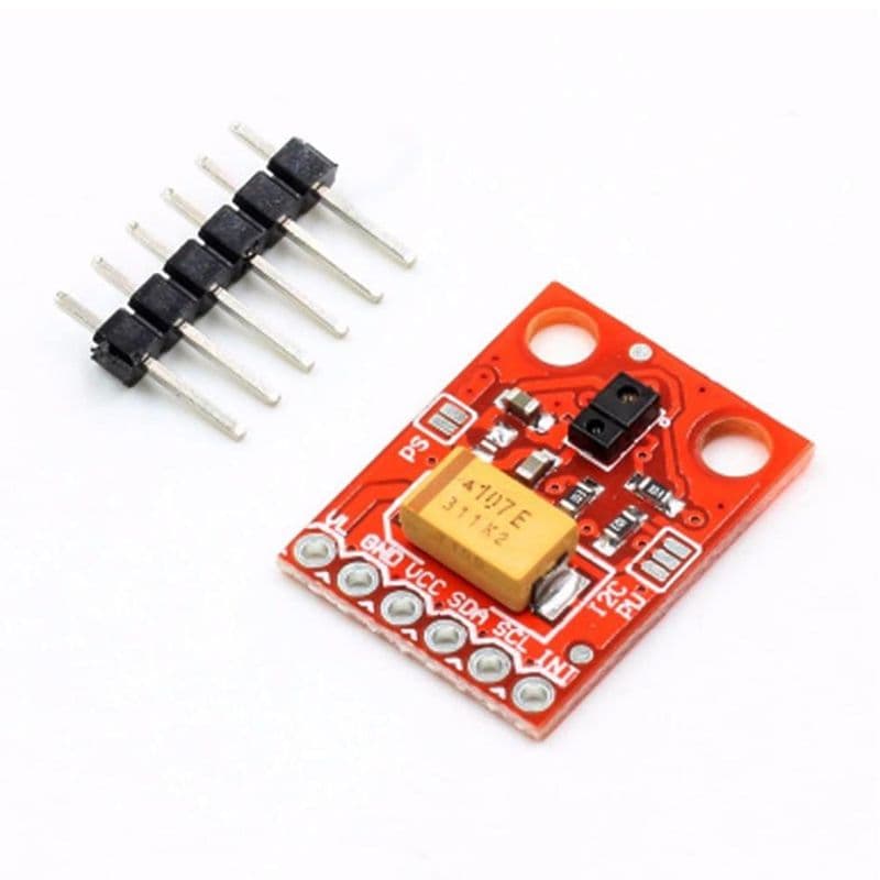 APDS9960 RGB Gesture Sensor Module - View 1