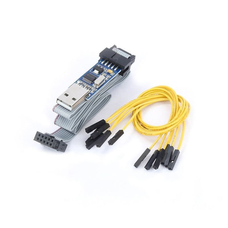 Advanced MSP430 BSL USB Programmer - View 1