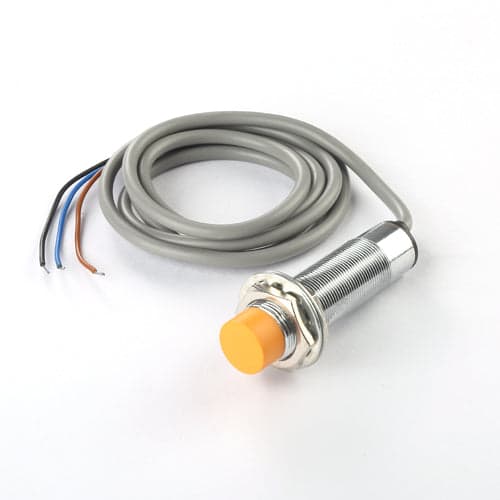 LJ18A3-8-Z-BX 8mm Inductive Proximity Sensor - View 1