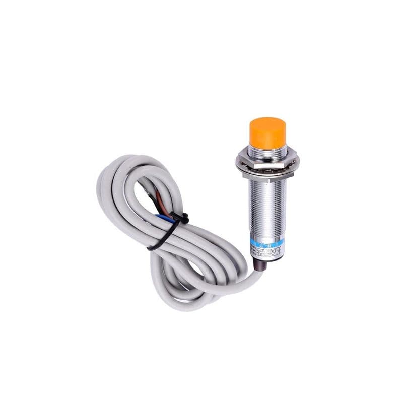 LJ18A3-8-Z-BX 8mm Inductive Proximity Sensor - View 2