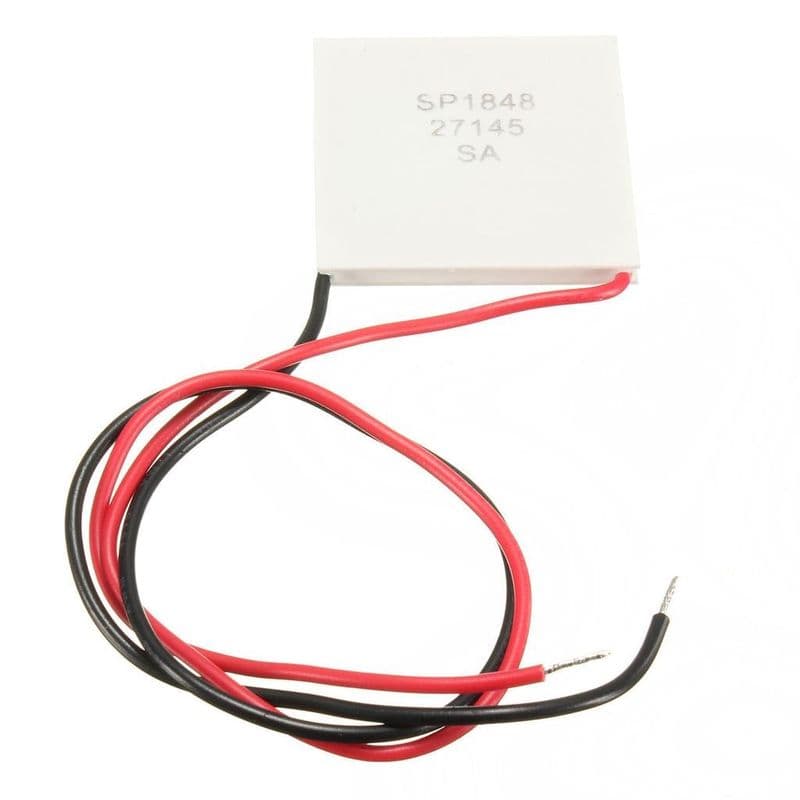 SP1848-27145 40x40mm Thermoelectric Power Generator TEG 150°C Peltier Module - View 3