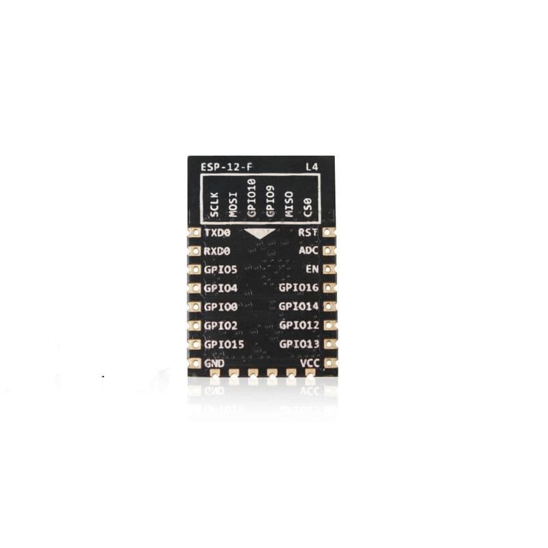 ESP-12F ESP8266 Wifi Wireless IoT Board Module - View 3