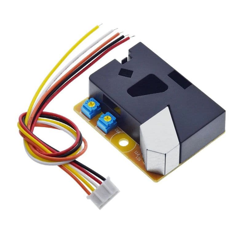 DSM501A Dust Sensor Module - View 2
