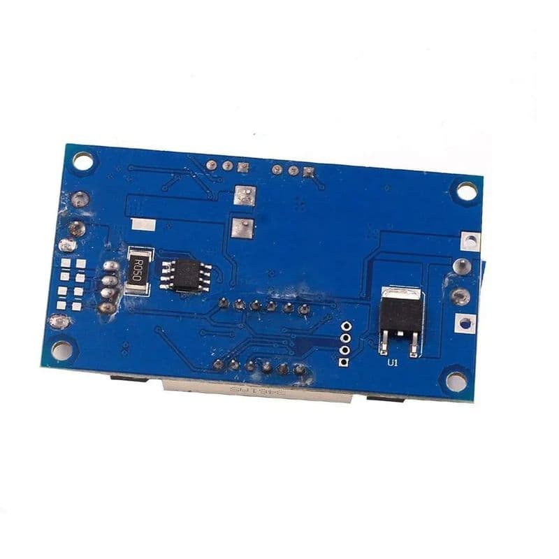 DC-DC XL4015 Adjustable Stepdown Module 5A 75W with 4 Bits Digital Display Voltmeter - View 3