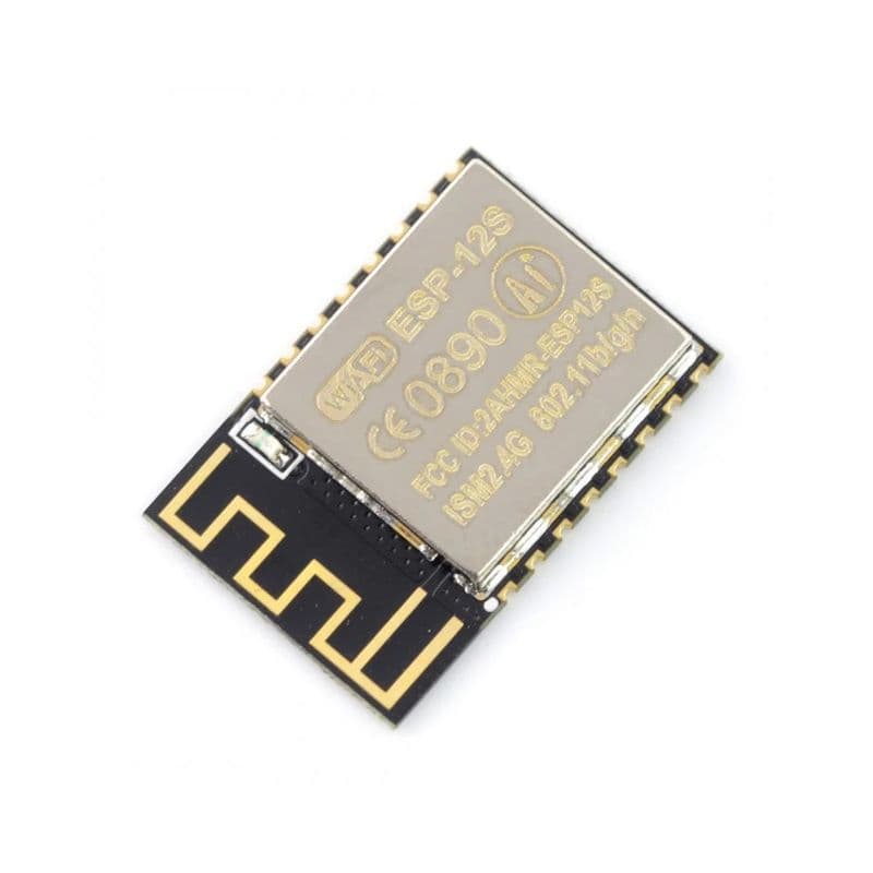 ESP-12S ESP8266 Serial WiFi Module - View 1