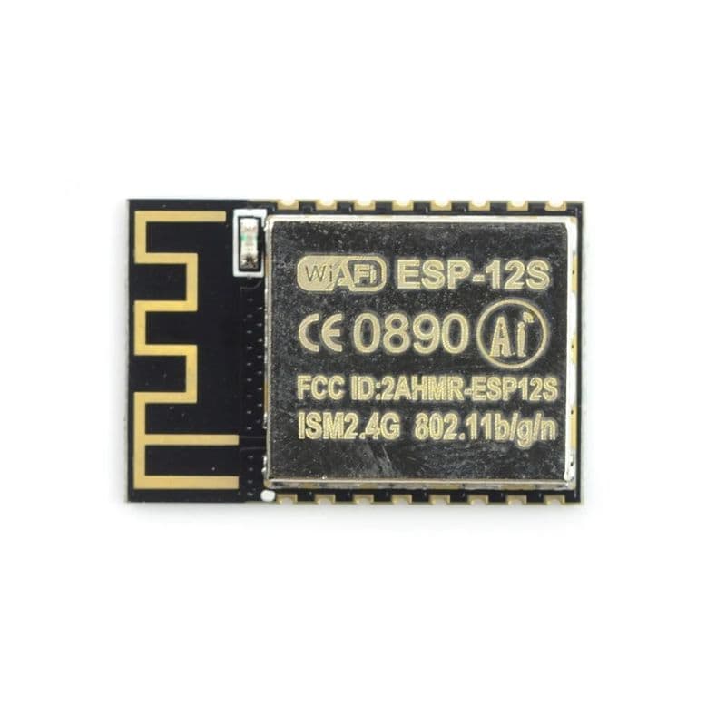 ESP-12S ESP8266 Serial WiFi Module - View 2