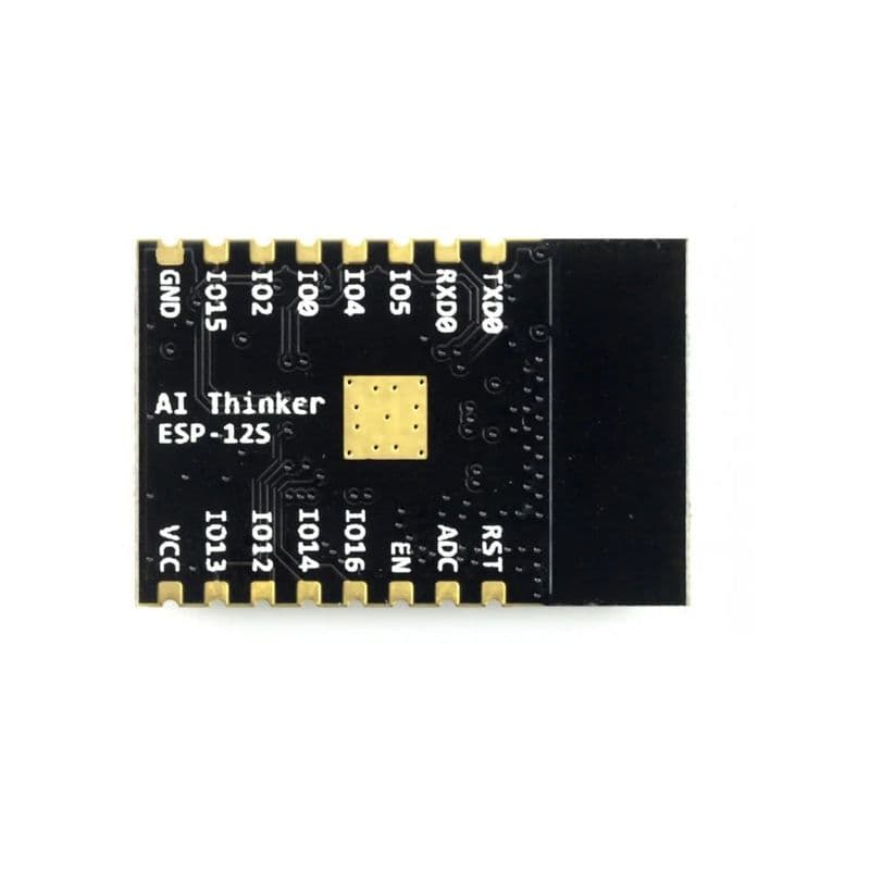 ESP-12S ESP8266 Serial WiFi Module - View 3