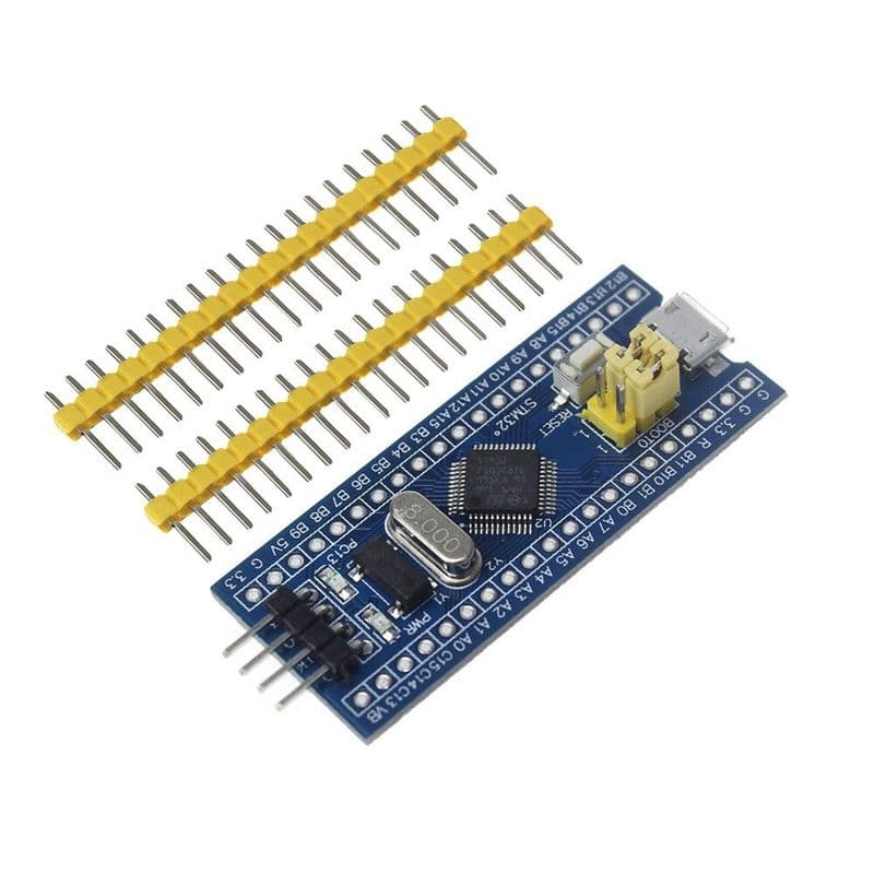 STM32F103C8T6 Minimum System ARM Core Development Board - View 1