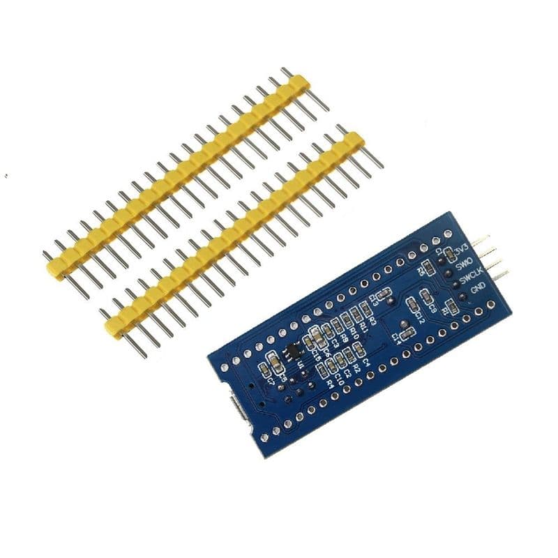 STM32F103C8T6 Minimum System ARM Core Development Board - View 3