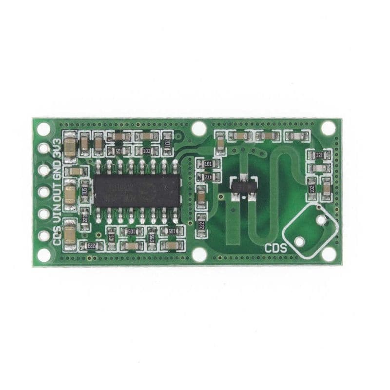 RCWL-0516 Microwave Radar Sensor Module - View 2