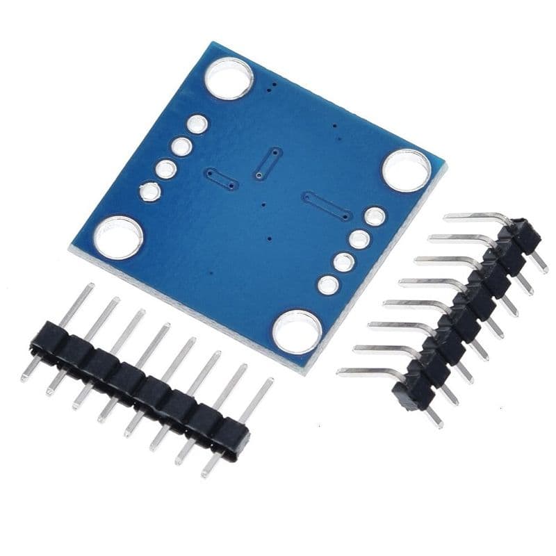 L3G4200D Three Axis Digital Gyroscope Sensor Module - View 3