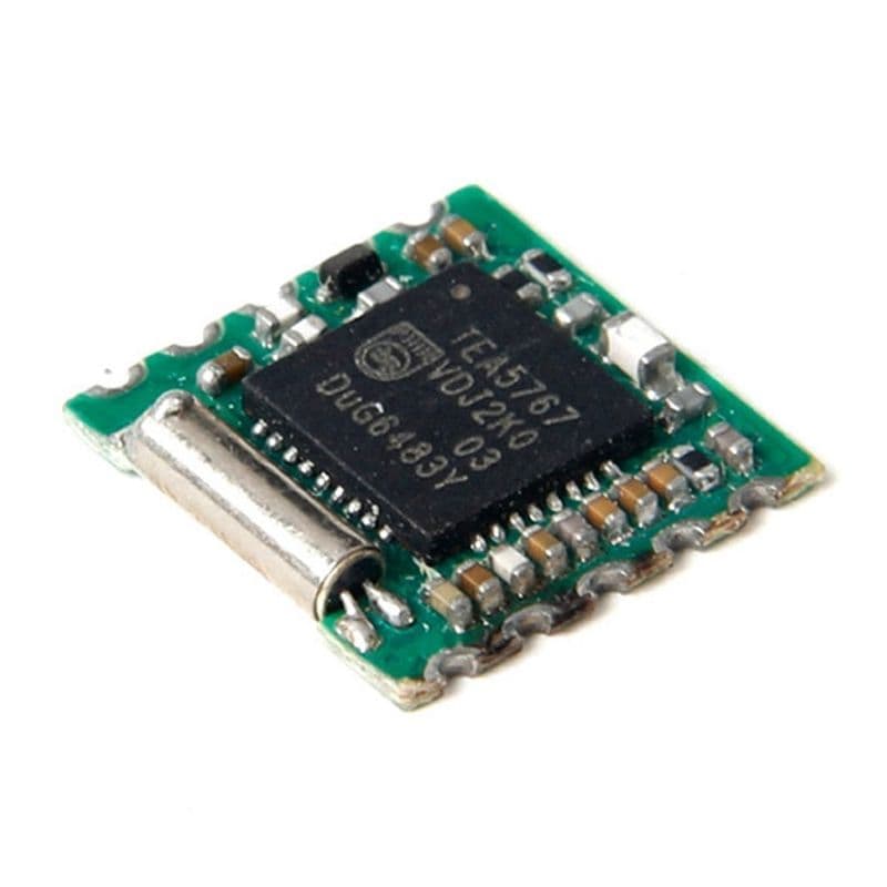 TEA5767 FM Radio Module - View 1