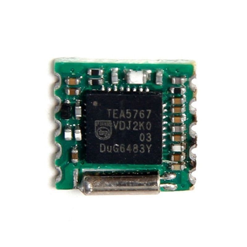 TEA5767 FM Radio Module - View 2