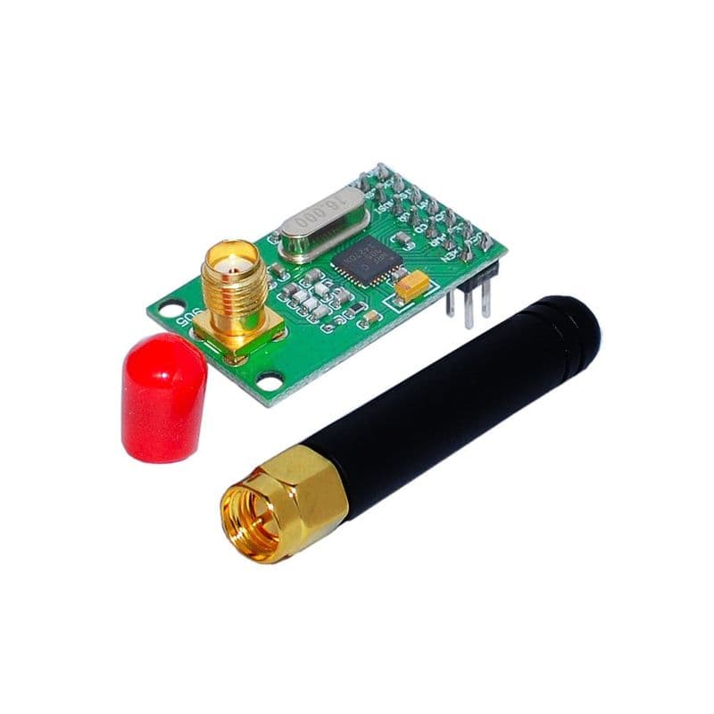 NRF905 PTR8000 Wireless Module Transmission 433/486/915MHz - View 1