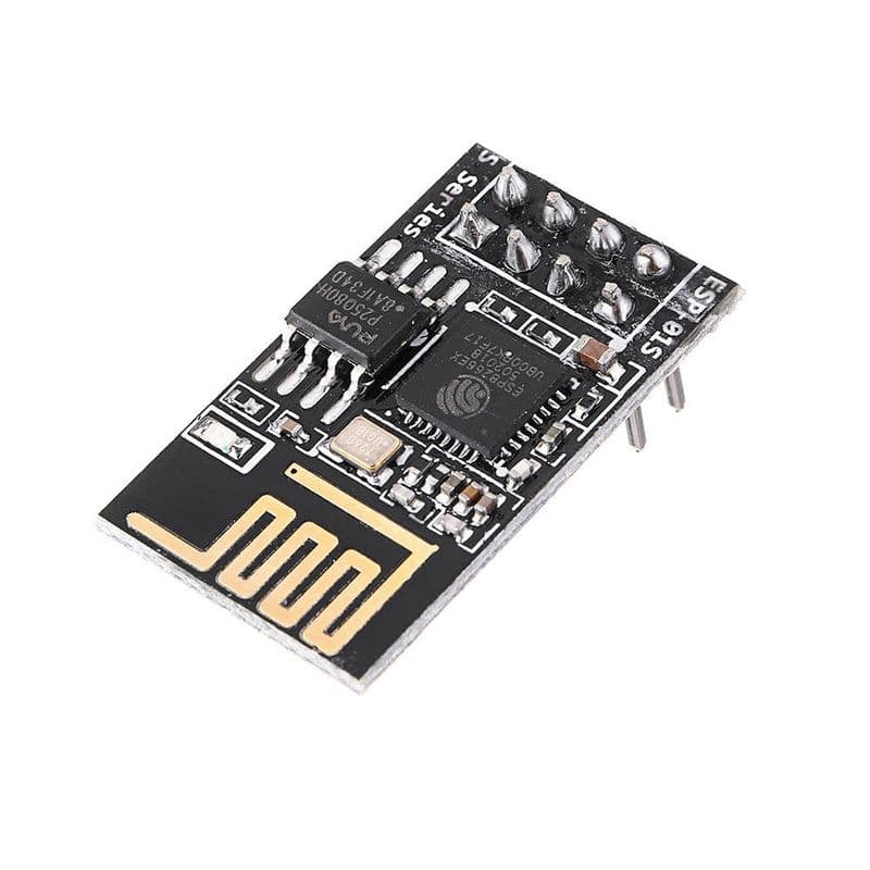 ESP-01S ESP8266 WiFi Transceiver Module - View 1