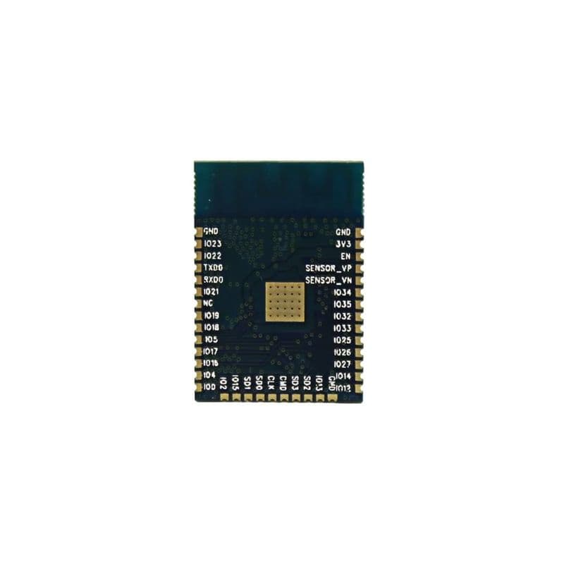 ESP-32S Wifi Bluetooth Combo Module - View 3