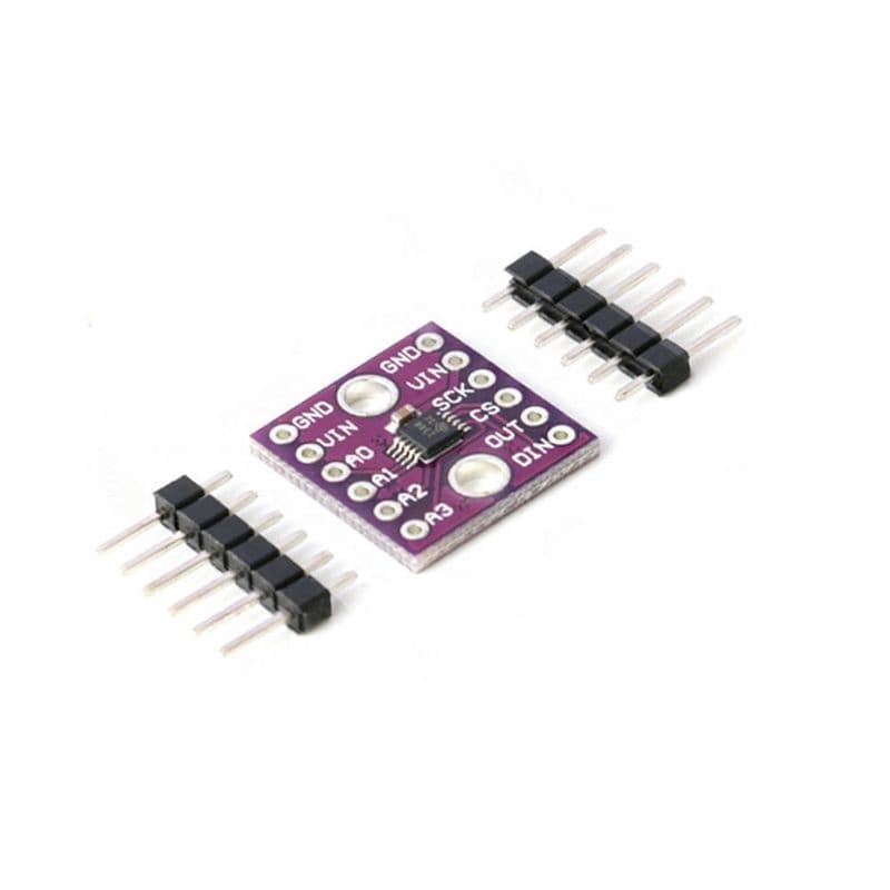 ADS1118 16 Converter SPI Communication Module ADC Development Board - View 1