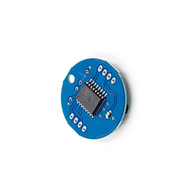 DS3231SN - Real Time Clock (RTC) Round Module - View 2