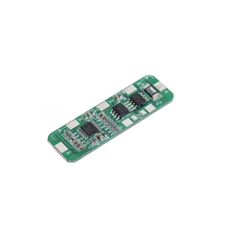 4A-5A 18650 Li-ion lithium Battery Cell PCB BMS Protection Board - View 1