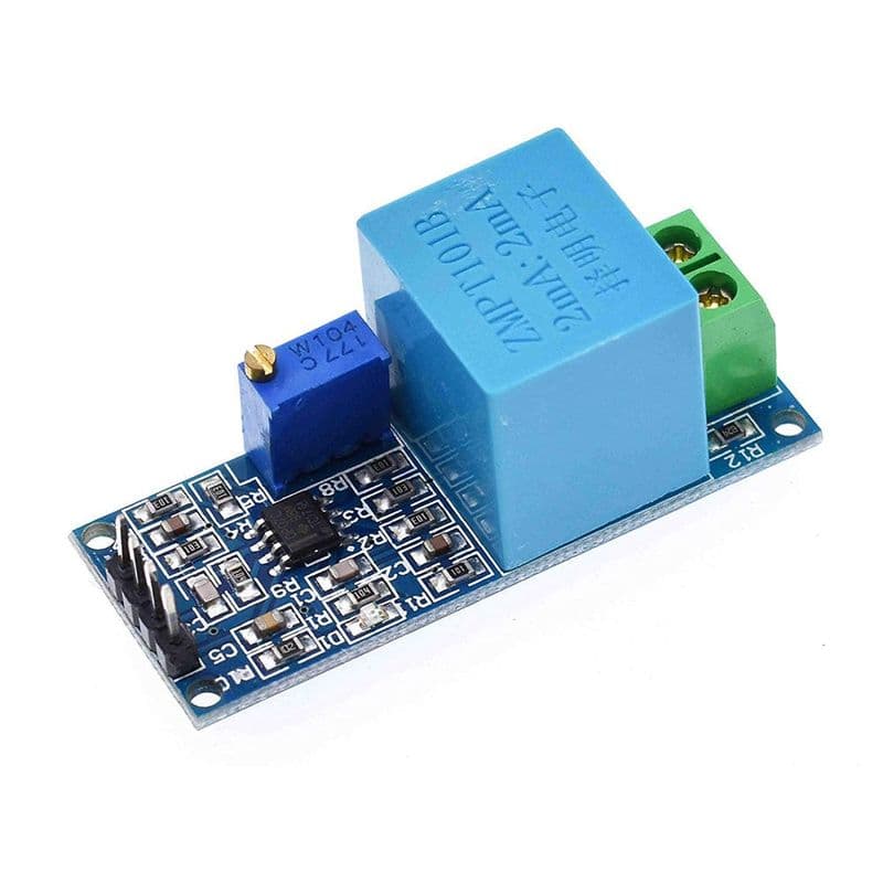 ZMPT101B AC Single Phase Voltage Sensor Module - View 1