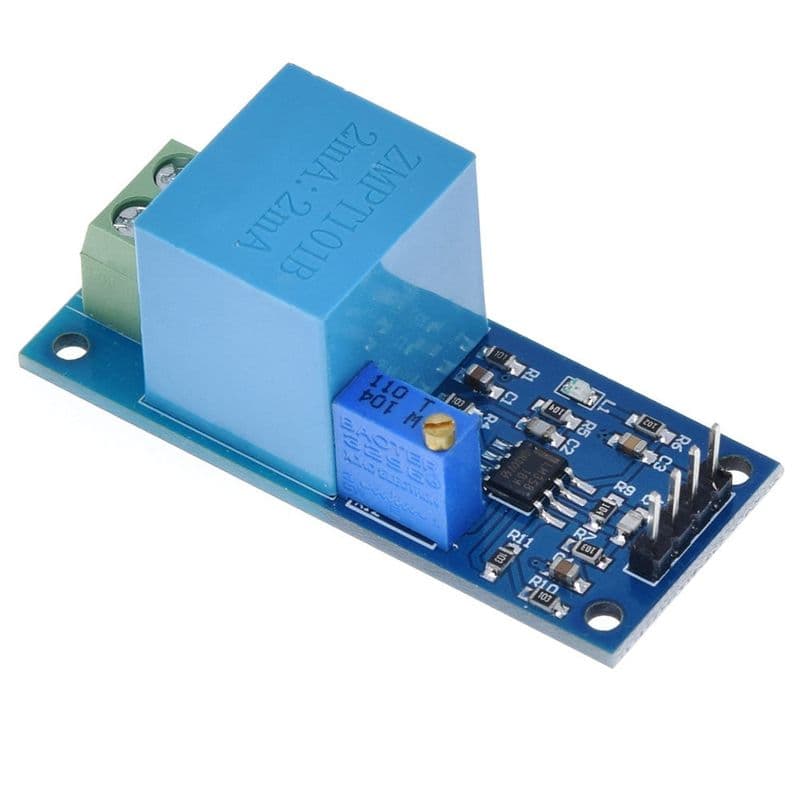 ZMPT101B AC Single Phase Voltage Sensor Module - View 2