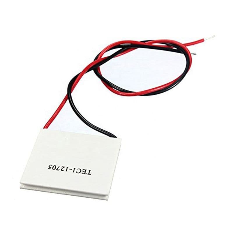 TEC1-12705 Thermoelectric Cooler 5A Peltier Module - View 1