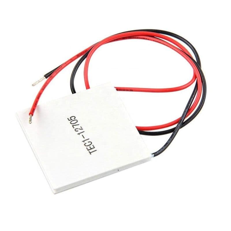 TEC1-12705 Thermoelectric Cooler 5A Peltier Module - View 2