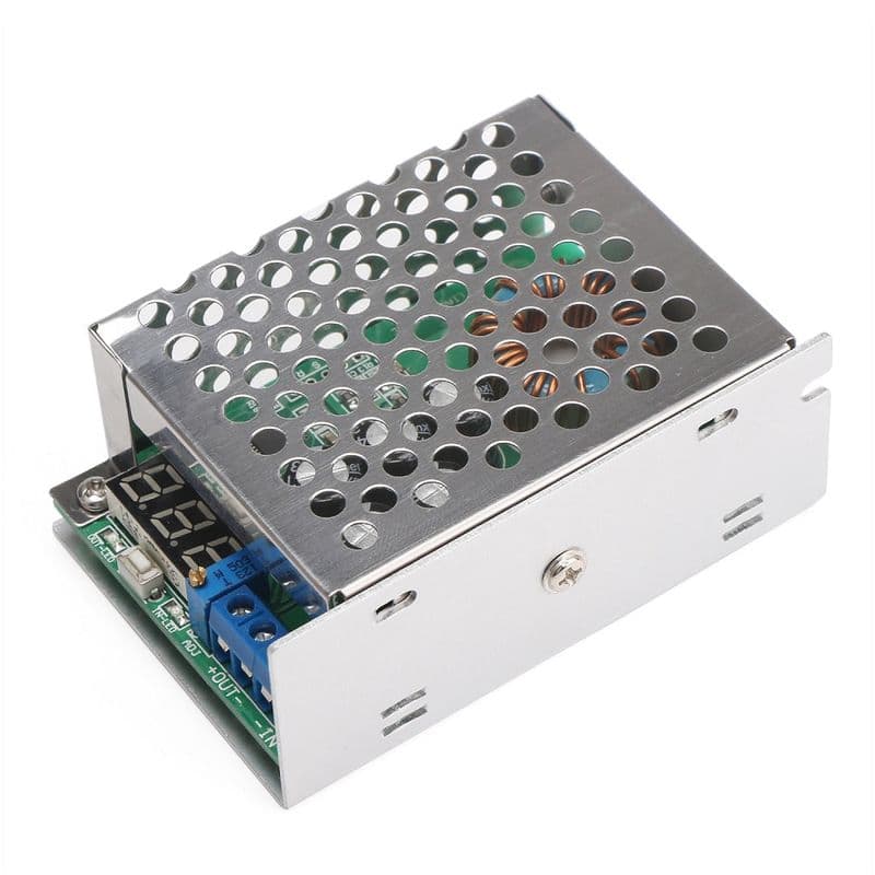 10A 300W High Power DC-DC Step Down Power Module - View 1