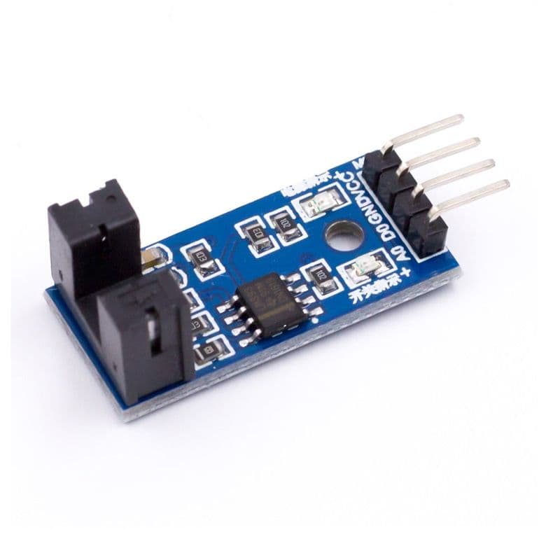 Speed Measuring Sensor Module - View 1