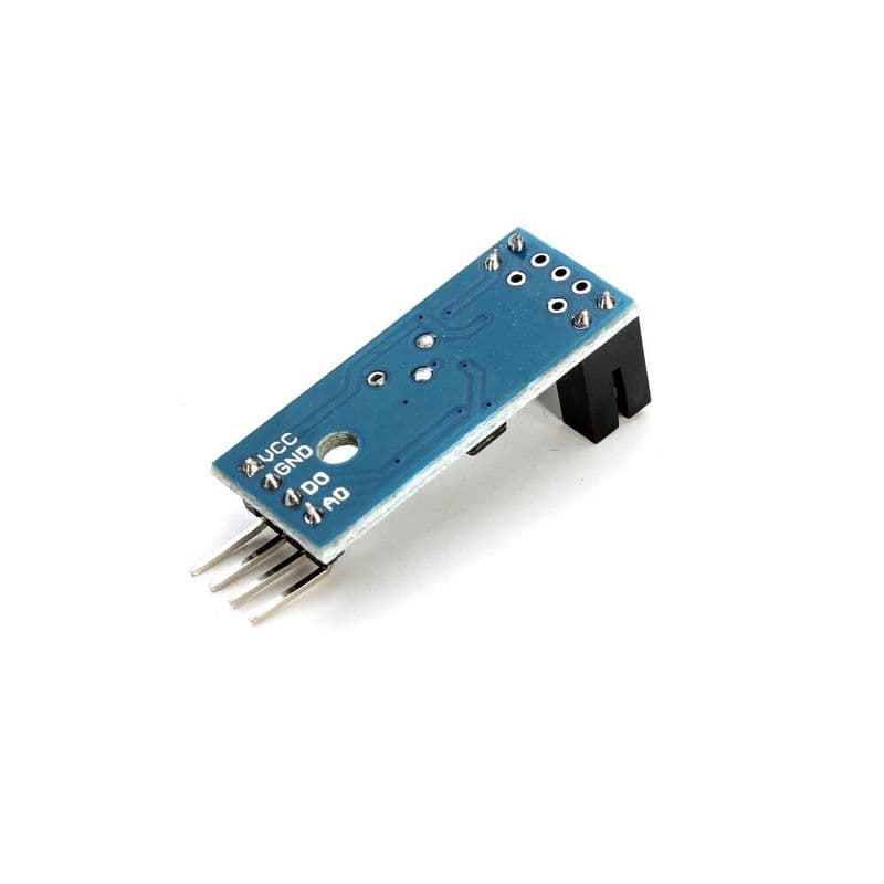 Speed Measuring Sensor Module - View 3