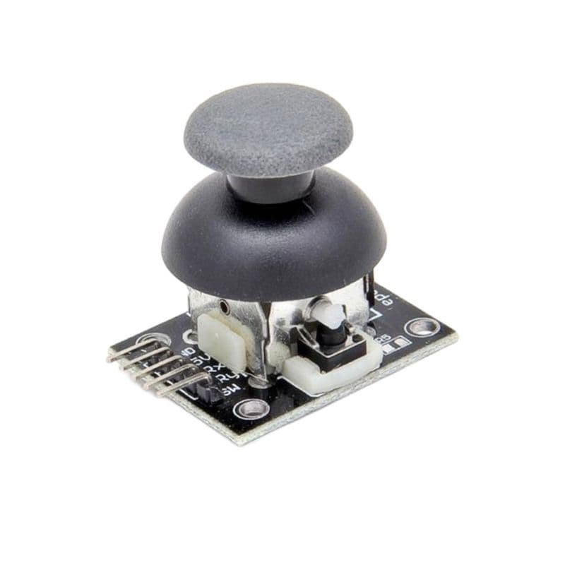 PS2 Joystick Module Breakout Sensor - View 1