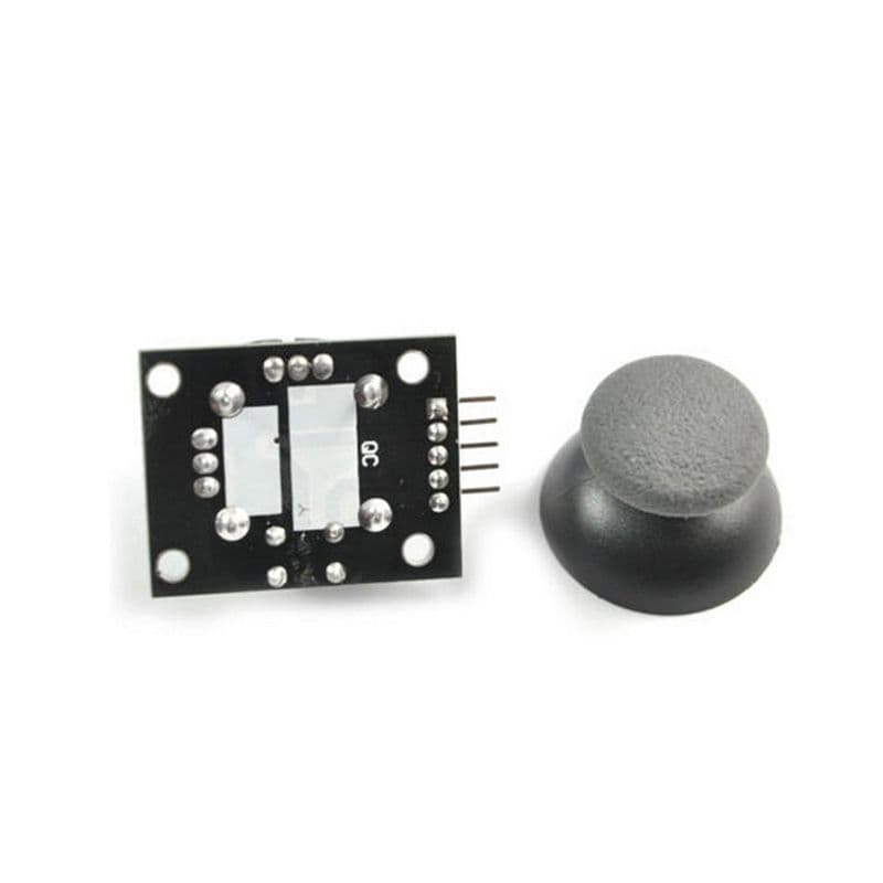 PS2 Joystick Module Breakout Sensor - View 3