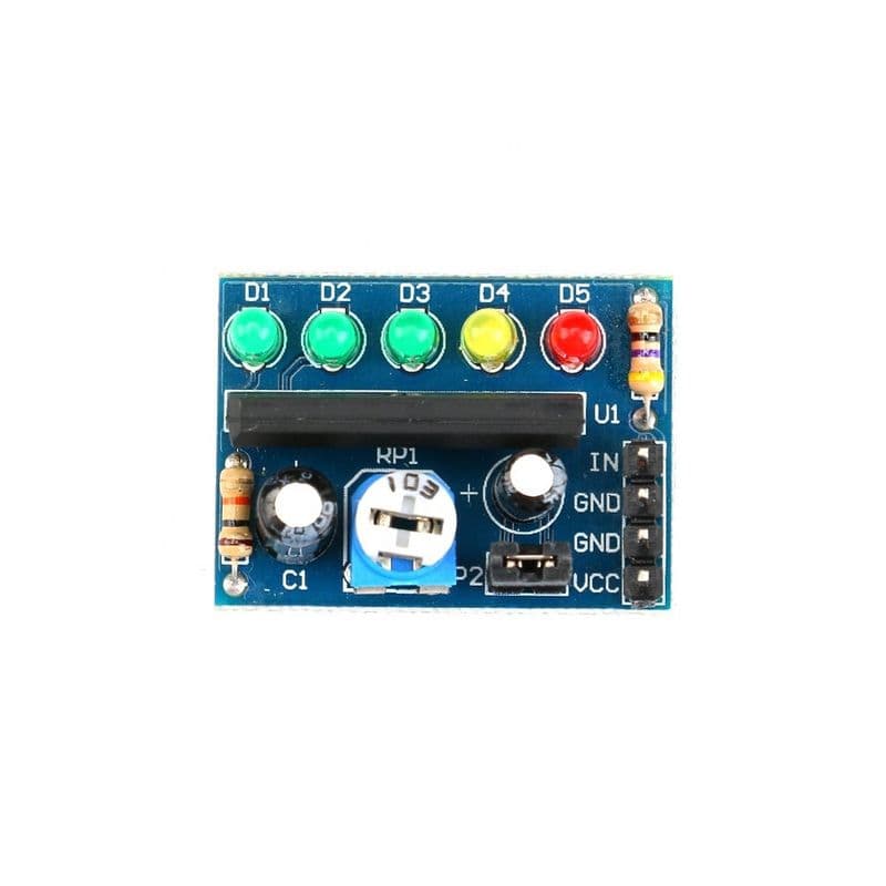 KA2284 Power Level Battery Indicator - View 2