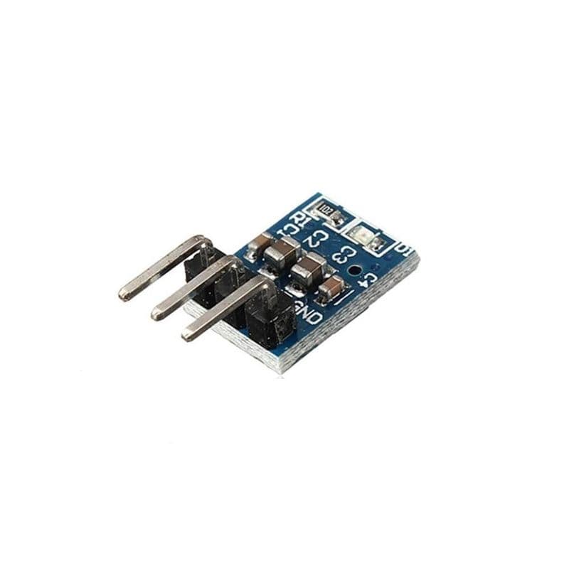 AMS1117-3.3 LDO 800MA DC 5V to 3.3V Step-Down Power Supply Module - View 1