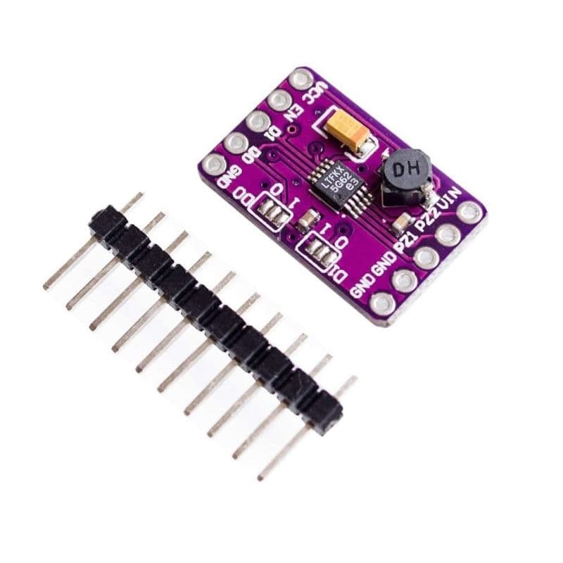 LTC-3588 GY-LTC3588 LTC3588 Energy Harvester Breakout Energy Harvest Collector - View 1