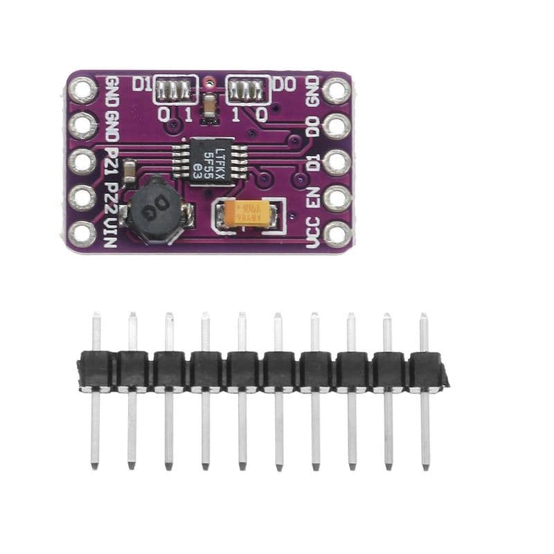 LTC-3588 GY-LTC3588 LTC3588 Energy Harvester Breakout Energy Harvest Collector - View 2
