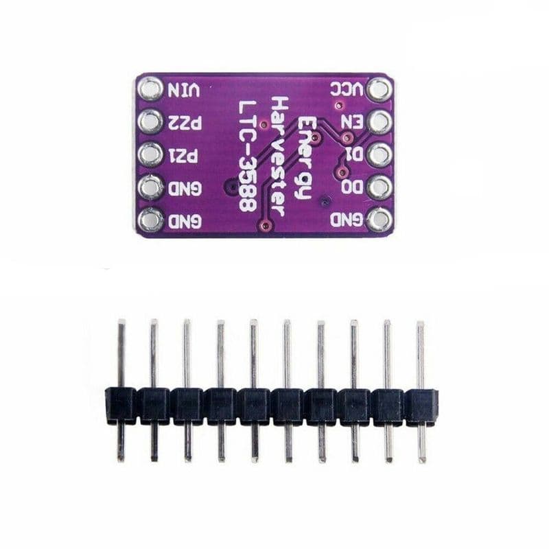 LTC-3588 GY-LTC3588 LTC3588 Energy Harvester Breakout Energy Harvest Collector - View 3